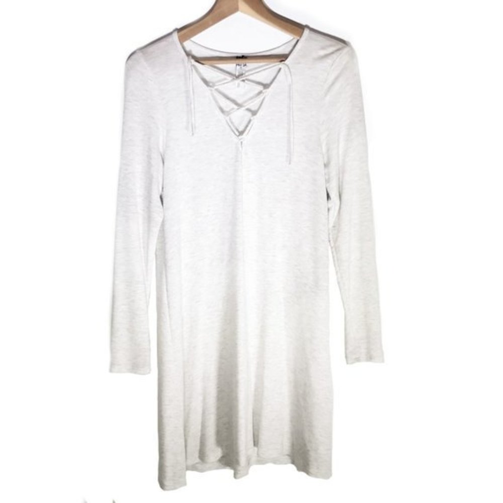 Free Press | Light Grey Dress | Size M